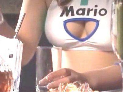 ＜女捜査官！＞マジでドジっ子！バカだけどエッロイ女捜査官！レースクイーンコスで犯されレイプされっぞ！！！
