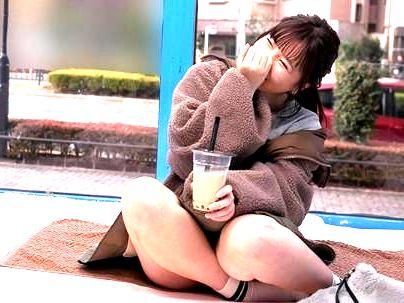 ≪マジックミラー号≫【ゆな、２３歳？たまんね～ぞコレ！】韓流大好き小動物系女子！ＭＭ号でエロマッサの餌食になっちゃうゾ！！！