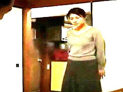 ＜ヘンリー塚本！＞『昭和のポルノ映像！』金に困ったオバサンママ！大家とねて家賃分がんばるモン！！！
