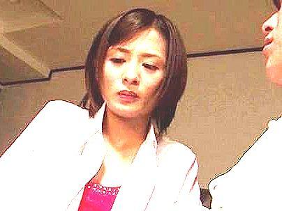 ＜猥褻系女子！＞「この顔に・・・顔射！」ショートカットの猥褻系女子！飲み会後にエロ行為ザーメン顔射ブッカケ！！！