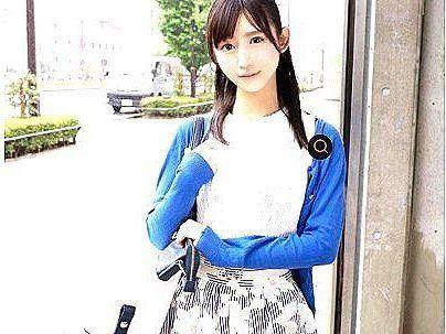 ＜マジックミラー号！＞「ゆうな。２０歳！」口が可愛い清楚なオンナノコ！ＭＭ号でビックペニスで興奮しちゃう！！！