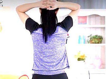 ＜ジムトレーナー！＞「恥ずかしいの…」貧乳つるペタトレーナー！エロ行為でザーメンナカ出しになっとるぞ！