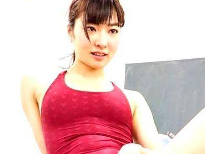 ≪競泳水着≫【マニア集合の時間だぞ～！】エッロイ体の美人先生！乱交ｓｅｘ楽しんじゃうぞ(アダルト動画)