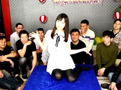 ≪ドリームウーマン！≫【つぼみ・・・登場！】人気AV女優のつぼみ！男たちのクッサいザーメンブッカケされっゾ！！