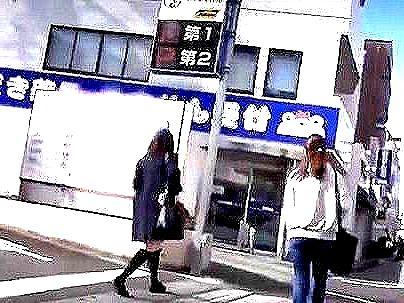 【マジックミラー号】「え？これからですか・・・？」街でゲットした素人看護師女子！ＭＭ号でえちえちに発展シチャウゾ！！