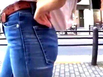 ＜マジックミラー号＞「え？これからですか？」巨乳ボイン色っぽい奥さんゲット！ＭＭ号乗車で早漏君チンポ刺激シチャウゾ！！！