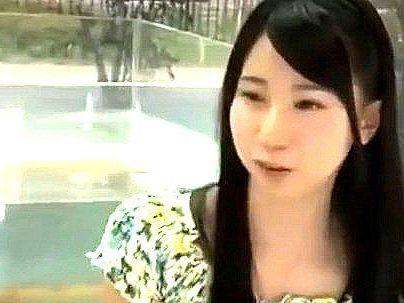 ＜マジックミラー号！＞「清楚の・・・フェラ顔！」素人の可愛い女子！友達男女でMM号エチエチ発展すっぞ！！