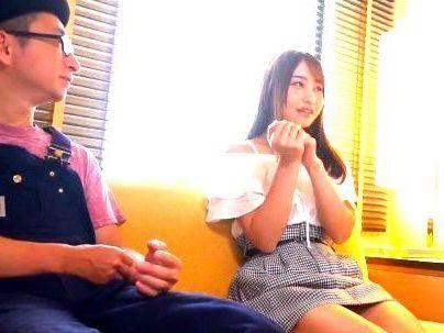 ＜女子大生！＞「え？生・・・なの」滅茶苦茶可愛い女子大生ナンパ！口説かれてエロ行為種付け膣内発射中出しになっとる！！