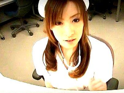 ＜パーフェクト痴女！＞この美女・・・やべ～！色気半端ない看護師ナース！患者の痴女行為で楽しんじゃうぞ！！