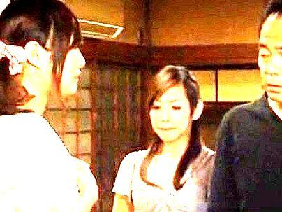 ＜夫婦交換！＞「では、始めましょうか…」まさかの展開！兄弟が嫁を交換してエロ行為シチャウゾ(無料エロ動画)