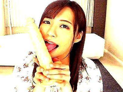 ＜清楚美人！＞「舐めんの・・・大好き！」女優でトップクラスの可愛い女優！ちんしゃぶ舐めるの大好きだぞ～！！！