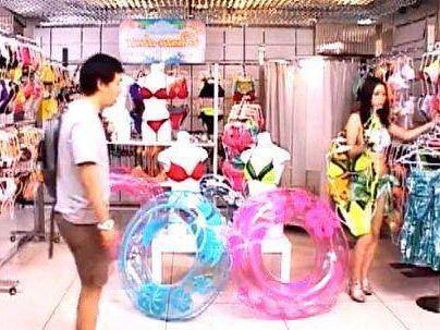 ＜時間停止！＞「ディオ・・・降臨！」水着ショップでおかしくなっちゃう…！ガンガン美女えをレイプしちゃうぞ！！！