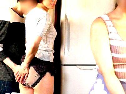 ＜美しい姑！＞「こんな事って…」性欲高めの極エロ熟女！義母に興奮して暴走モード突入すっぞ！！
