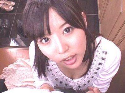 ＜葵つかさ！＞身が持たないぞ～！！エロ可愛い若妻お嫁さん！仕事前でもお構いなしエロ行為！！！