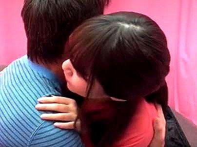 ≪素人ナンパ企画≫【恥ずかしいね…♡】スタイル抜群ボインJD！口説かれザーメン中出しになっとるぞ！！！