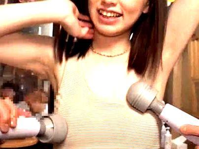 ≪バイブ≫【この顔で・・・潮吹きだとｗ！】彼持ち可愛い素人女子！バイブで感じてもちろんNTR持ち込まれるぞ！！