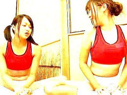 ＜スポーツ女子！＞「若い体・・・たまんね～ぞ！」スポーツしてるアホな女子！おじさんと３P朝昼晩やっとるぞ！！！