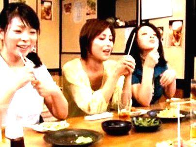 ＜合コン！＞「BBA・・・旦那裏切り」欲求不満のオバサン達が昼から飲み会！他人棒で浮気交尾しちゃうゾ！！