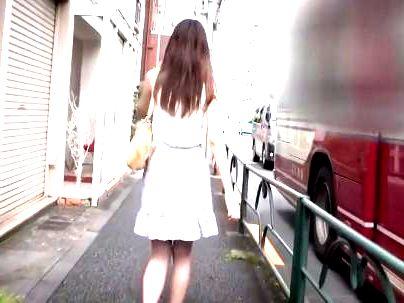 ≪家事代行企画！≫【ダメですよ…】若い子が企画で家事代行に！バックファックでやられるぞ！！！