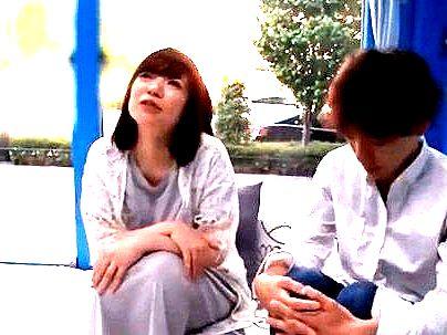 ＜人妻企画！＞「え？だめよ・・・夫がいるのに…」ボインパイ乙素人の若妻！ＭＭ号でNTR持ち込まれるぞ！！