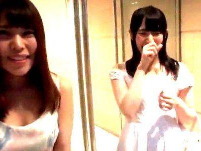 ＜素人ナンパ！＞「ｈな友達消化してもらったぞ～！！」巨乳でビッチな女子がきたぞ！ガチファックに発展すっぞ！！！