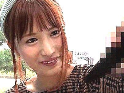 ＜マジックミラー号！＞「田舎女子・・・たまんね～」茨城県の可愛い素人女子ゲッツ！MM号でデカちんで・・・
