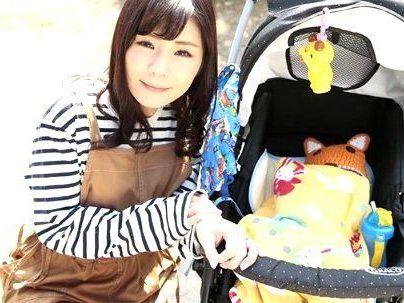 ＜人妻NTR！＞「みんな大好き・・・子持ちママ！」幸せいっぱいの美人奥さん！MM号でNTR持ち込まれる！！