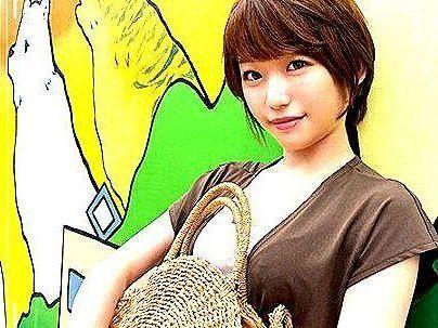 ＜濃厚ファック！＞「２６歳・・・最高だろ！」ショートカット美乳女子！ハメ撮りファックでもだえるゾ！！！