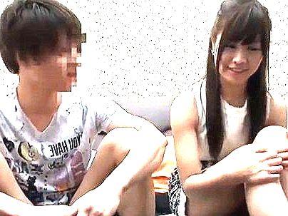 ＜素人ナンパ！＞「アイドルクラスだのｗ！」清楚なスレンダー女子大生ゲッツ！口説かれてスマタからの本番になっとる！！