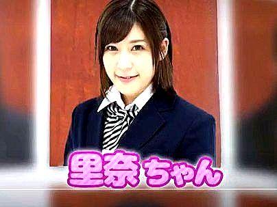＜里奈さん、登場！！＞『逆転ミラー号乗車！』観客は同級会！友達たちに見られてガチマンコ見せｗたまんね～ぞコレ！！！