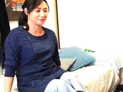 ＜おばさんレンタル！＞「ダメよ…こんな事！」ぽっちゃりボイン五十路オバサン！なし崩し的エロ行為持ち込まれるぞ！！