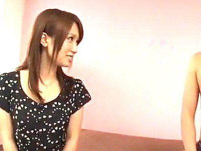 ＜亀頭責め！！＞ほらほら…♡ルックス最高の美少女！自慢のスゴテクで男の潮吹き気持ち良すぎ(アダルト動画)