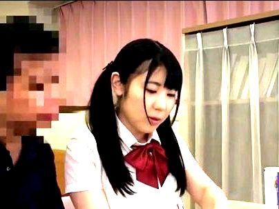 ＜清楚女子！＞「先生・・・スゴイノ…」ツインテボインの巨乳女子！家庭教師とエチエチ興奮してっゾ！！