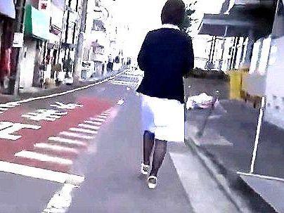 ＜マジックミラー！＞「え？私ですか？！」街でゲットした天使の看護師ナース！ＭＭ号乗車で絶倫チンポ体で診断すっぞ！