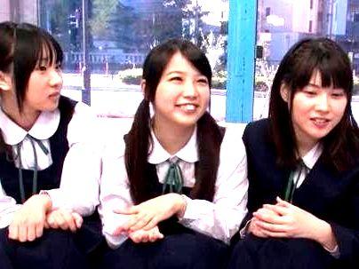 ＜マジックミラー号！＞【修学旅行生・・・登場！】田舎育ちの清楚系素人女子達！ＭＭ号乗車で初めてのデカちんぽ見いて興奮！！！