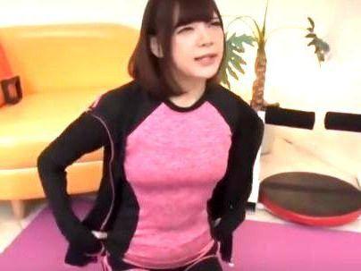 ≪トレーナー≫【賞金？欲しいです…♡】クソ可愛い美乳パイ乙のトーレナー！企画でエロ行為に持ち込まれるぞ！
