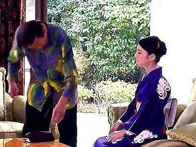 ＜レイプ！＞「ｲﾔ、だめよ・・・ダメダメ！」亡くなった組長の嫁さん！子分たちが暴走モード突入で犯しちゃう！！！