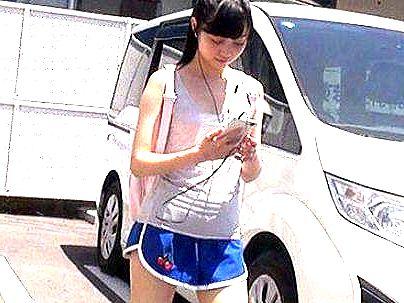 ＜素人ナンパ！＞「まじか？・・・ノーブラで過ごす？」田舎のバカな女ゲッツ！ノーブラ女子余裕でヤル(アダルト動画)