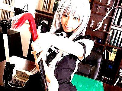 ＜コスプレ！＞「この顔に・・・顔射？！」アニメキャラのコスプレ姿の可愛いＧＡＬ！クッサいザーメン顔射ブッカケ！！