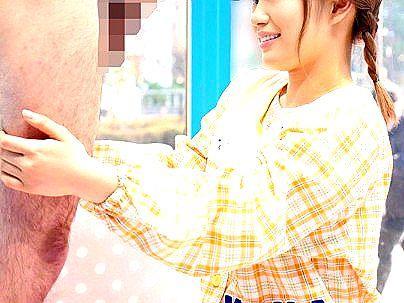 ＜マジックミラー号！＞「おっきいね…♡」クッソ可愛い保母さんゲット！チェリー君筆おろしシテクレチャウ！！
