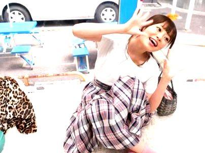 ≪マジックミラー号≫【関西弁？・・・いいで～！】元気はつらつノリノリバカそうな関西弁女子！ＭＭ号で方言でいっとる！！