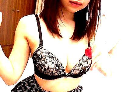 ＜筆おろし！＞「下着が・・エッロ！」清楚でボインの美女！チェリー君筆おろしシテクレチャウ(無料エロ動画)