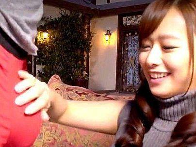 ＜黒人！＞「ギンギンだね…♡！」グラマラスボインエロい体美女！外国人デカちんぽで興奮してっゾ！！！