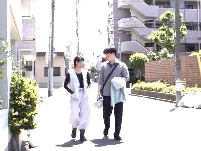 ＜現場帰り！＞家寄ってくか？土方の巨乳ボイン先輩！汗かいてるのに誘われてガチファック発展シチャウゾ(アダルト動画)
