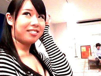 ＜顔・・あんまりか？＞「Jカップ？体いいね～！」爆乳ボインのチョイブス女子！パイズリは最高だったぞ～ｗ！！！