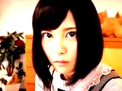 ＜痴女妹！＞「髪型・・・変！」スタイル抜群ボイン巨乳の妹！誘惑されてエロ行為になっちゃうゾ！！