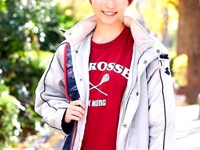 ≪マジックミラー号≫【私でいいの…♡？】ショートカットの素人女子！ＭＭ号乗車で童貞君相手に筆おろしシテクレチャウ！！！