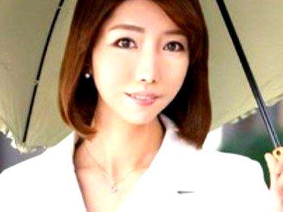 ＜人妻熟女！＞「生いいの・・・」３８歳には見えないデカ乳輪奥さん！AV初撮り決めちゃうぞ！！