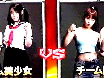 ＜キャットファイト！＞「マニア・・・集合だぞ！！」クッソ可愛い美少女達！レズファイトが・・・始まるぞ！！