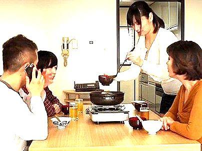 ＜美魔女叔母！＞「体が・・・エロいって！」グラマラスボイン清楚な叔母！性処理とかたまんね～(アダルト動画)